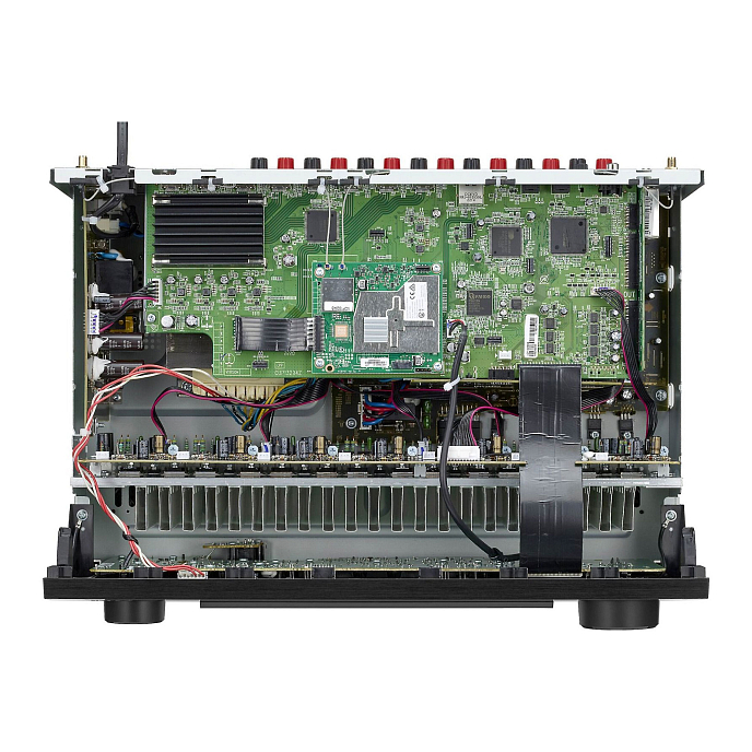 Ресивер Denon AVR-S970H Black - рис.7