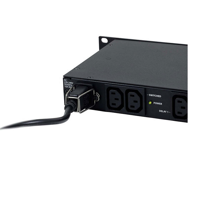 Сетевой фильтр Furman PS-8RE III Black - рис.5