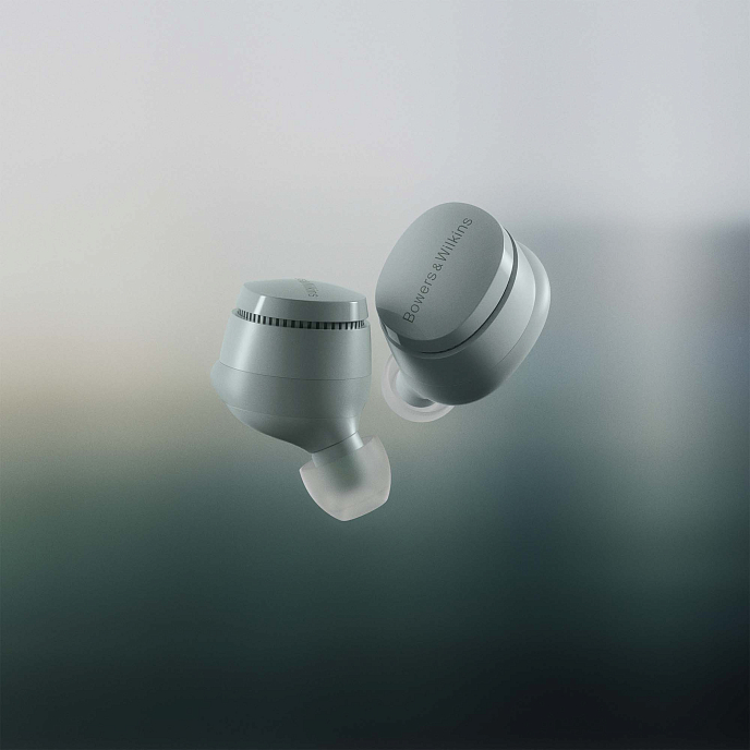 Беспроводные наушники Bowers & Wilkins Pi6 Forest Green - рис.4