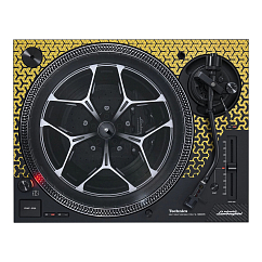 Проигрыватель винила Technics SL-1200M7PED Lamborghini Yellow