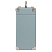 Кейс для хранения винила Crosley Tourmaline Case CR401-TN - рис.2 Кейс для хранения винила Crosley Tourmaline Case CR401-TN - рис.2