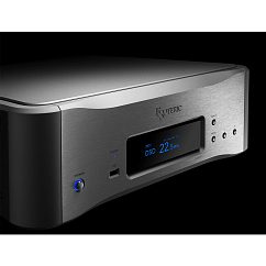 Сетевой аудиоплеер Esoteric N-01XD Silver