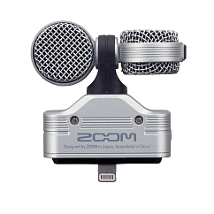 Микрофон для iOS-устройств Zoom iQ7