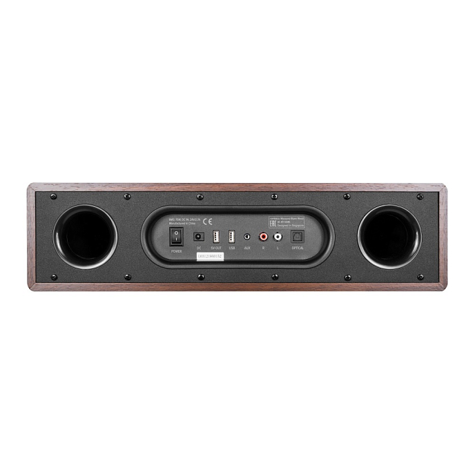 Напольная акустика Rombica Mysound Blues Wood - рис.3