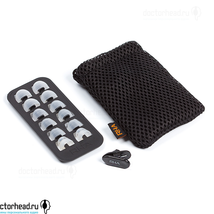 Наушники rha S500i - рис.8