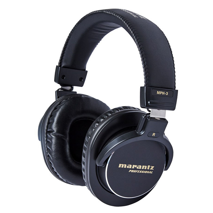 Наушники Marantz MPH3 - рис.0