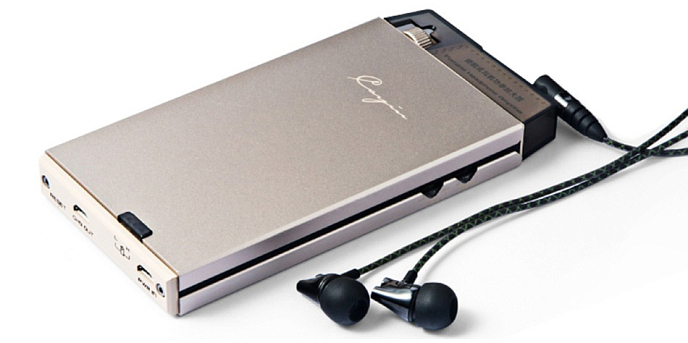 Усилитель-ЦАП для наушников Cayin C5 Black - рис.5