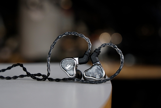 IEM наушники FiR Audio Neon 4 Universal - рис.12