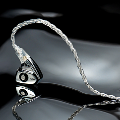 Наушники внутриканальные DUNU Titan S Silver