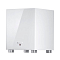 Canton SUB 601 White High Gloss