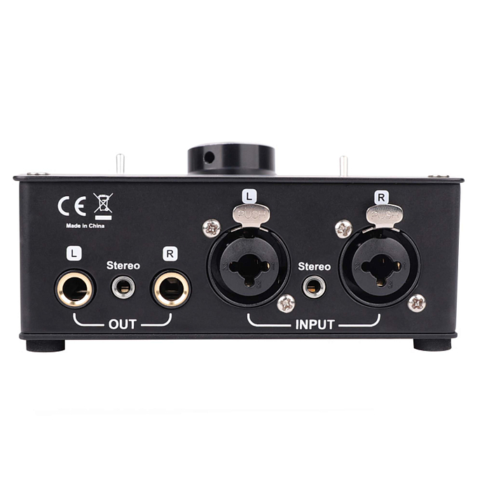 Студийное оборудование Alctron DMC01 - рис.2