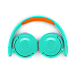- рис.4 Беспроводные наушники JBL JR300BT Teal - рис.4