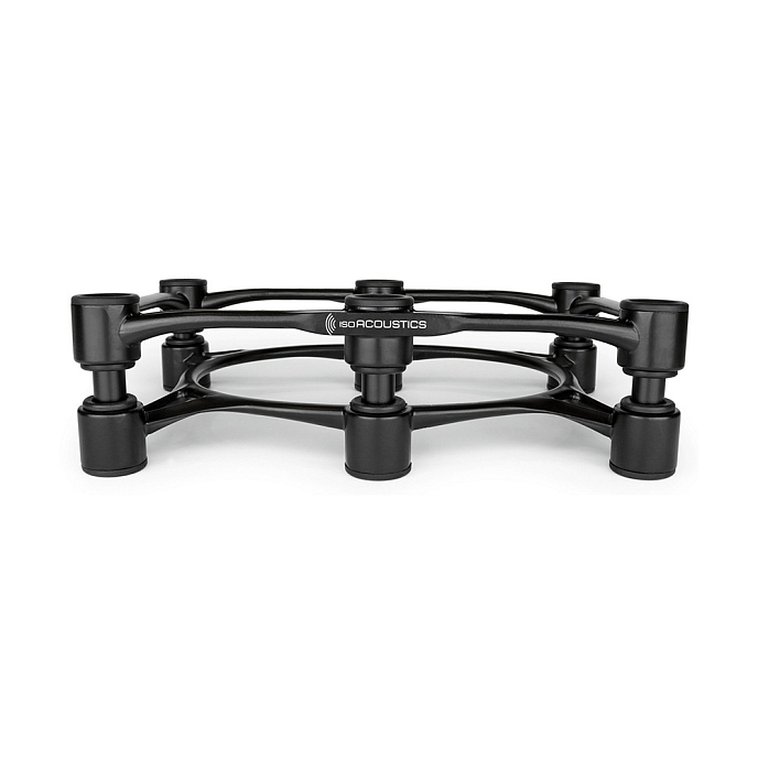 Антивибрационная подставка IsoAcoustics Aperta 300 Black - рис.0