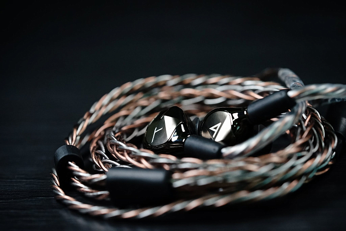 Наушники Astell&Kern AKT9iE - рис.5