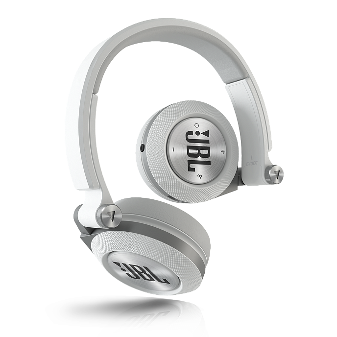 Наушники JBL E40 BT White - рис.1