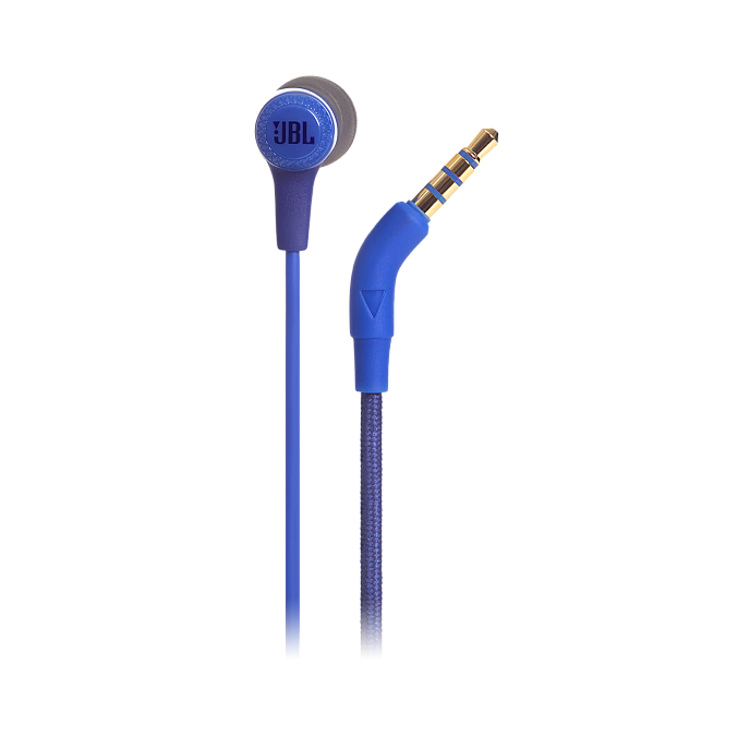 Наушники JBL E15 blue - рис.4