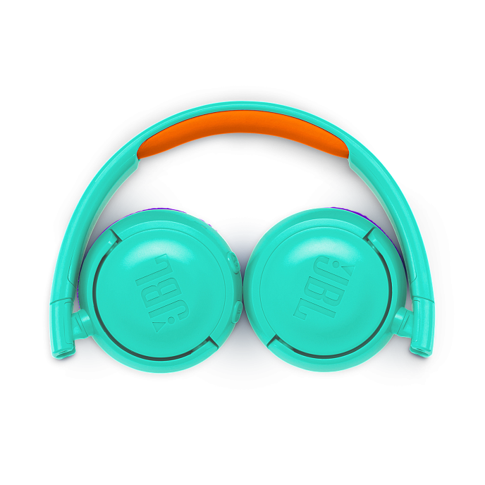 Беспроводные наушники JBL JR300BT Teal - рис.4