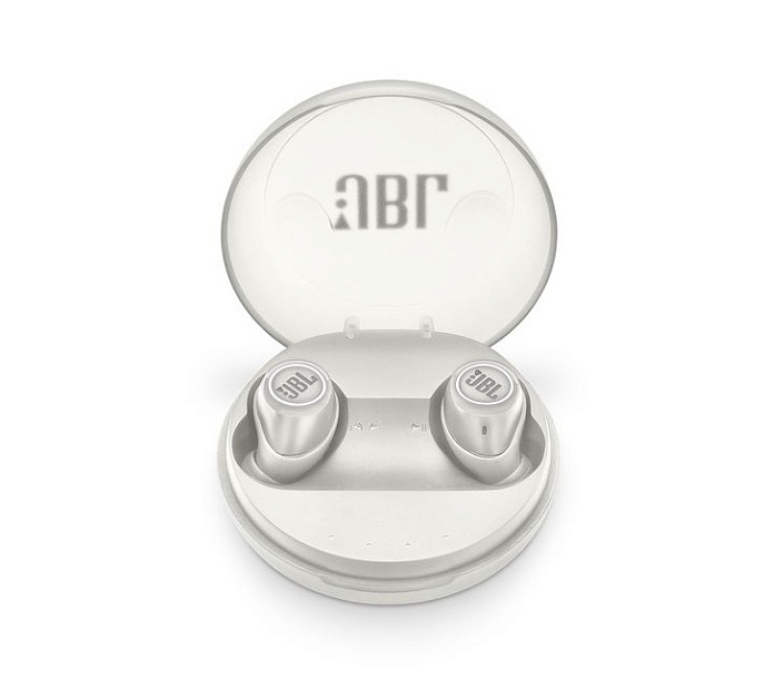 Беспроводные наушники JBL Free White - рис.1