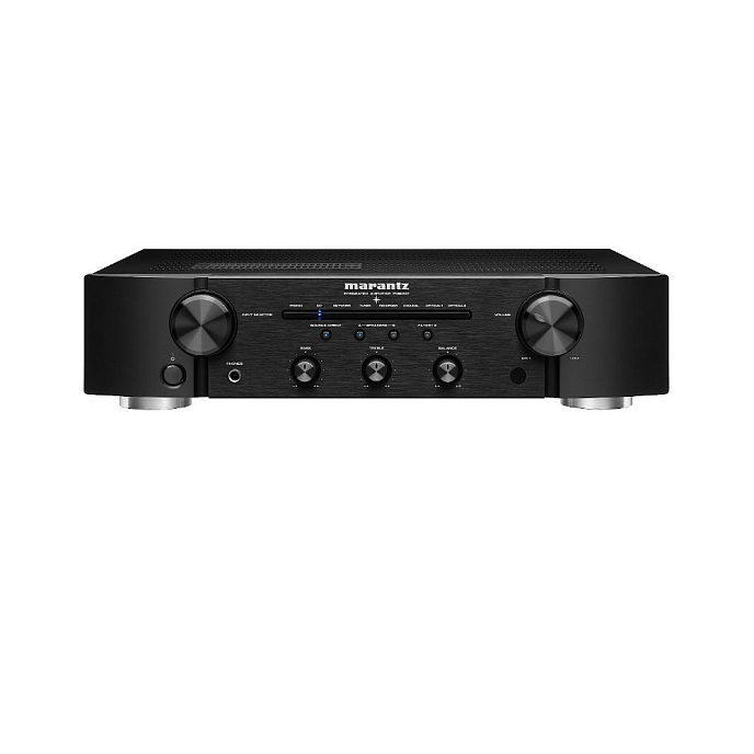 Интегральный усилитель Marantz PM6007 Black - рис.0