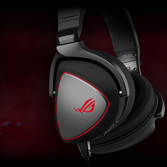 Игровая гарнитура Asus ROG Delta Origin Black