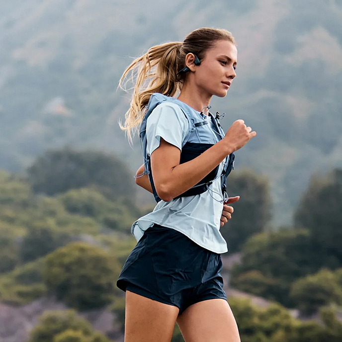 Наушники накладные Shokz OpenRun Pro 2 Black - рис.8