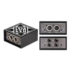 Директ-бокс Telefunken TDA-2