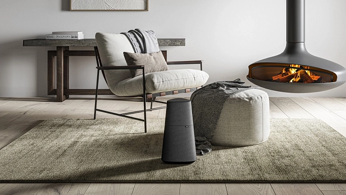 Мультирум акустика Loewe klang mr5 Basalt Grey - рис.7