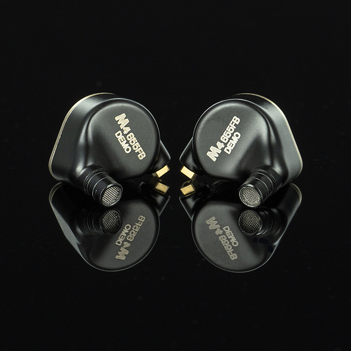 IEM наушники FiR Audio M4 Universal Gold - рис.14