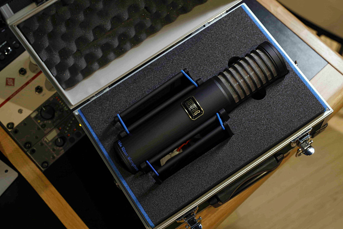 Микрофон студийный HUM Audio Devices ARM-1L - рис.1