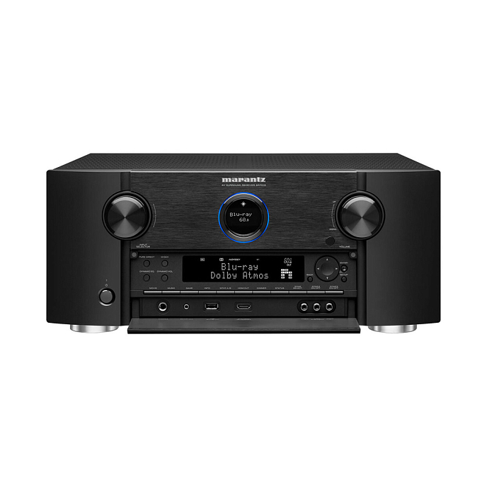 Ресивер Marantz SR7015 Black - рис.0