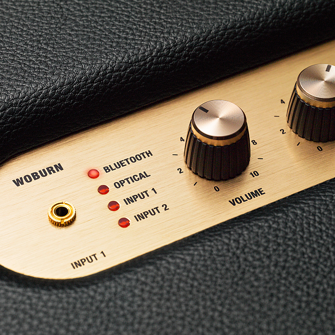 Портативная колонка Marshall Woburn Black - рис.6