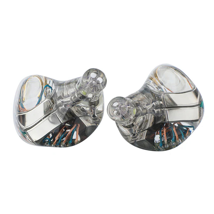 Наушники внутриканальные Kiwi Ears Orchestra Lite Clear - рис.3