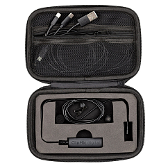 Микрофон-петличный APOGEE ClipMic Digital 2 Black