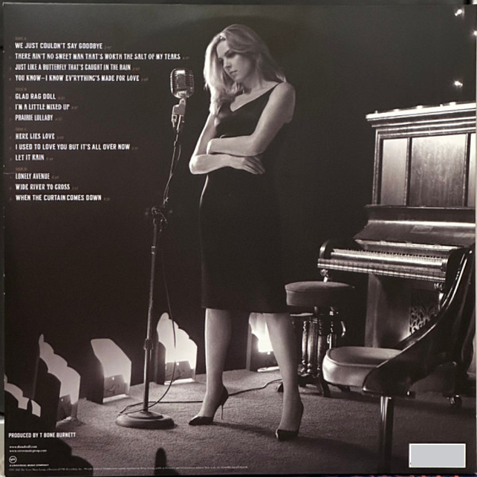 Виниловая пластинка Diana Krall - Glad Rag Doll - 2LP - рис.1