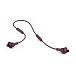 Беспроводные наушники Bang & Olufsen Beoplay E6 Dark plum - рис.0