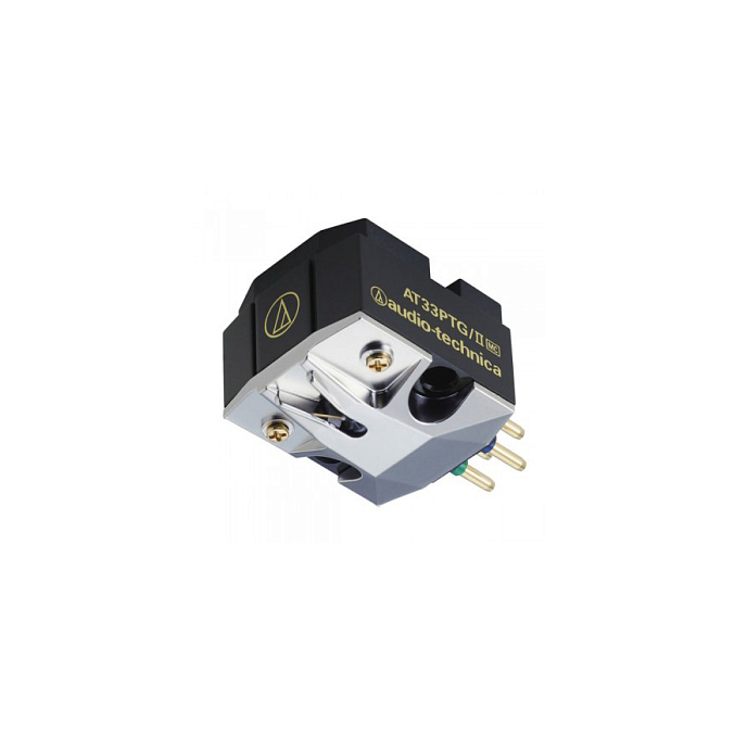 Звукосниматель Audio-Technica AT33PT GII - рис.0