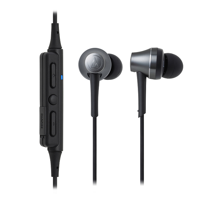 Беспроводные наушники Audio-Technica ATH-CKR75BT GM - рис.2