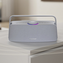 Беспроводная акустика Tronsmart Fiitune X30 Sky Grey