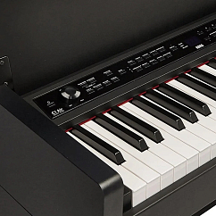 Синтезатор Korg C1 AIR-BK Black