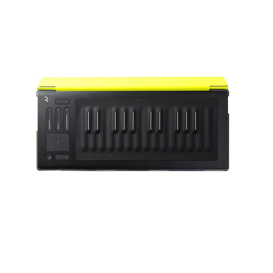 Чехол ROLI Flip Case Lime - рис.0