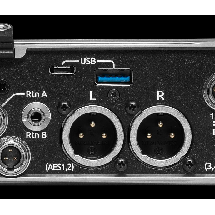 Аудиоинтерфейс Sound Devices 888 - рис.5