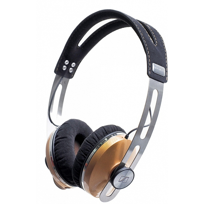 Наушники Sennheiser MOMENTUM 2.0 OEi Gold (M2 OEi) - рис.2