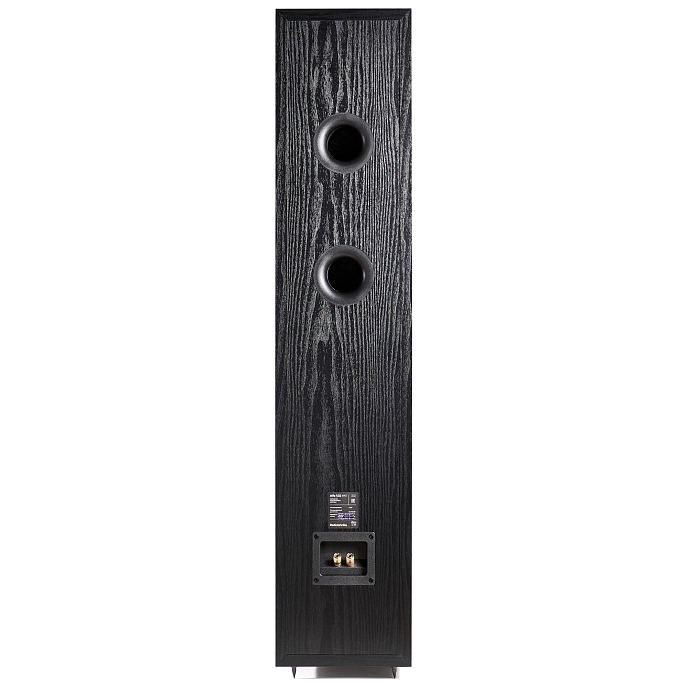 Напольная акустика Radiotehnika Alfa 1.02 MKII Black Ash - рис.4