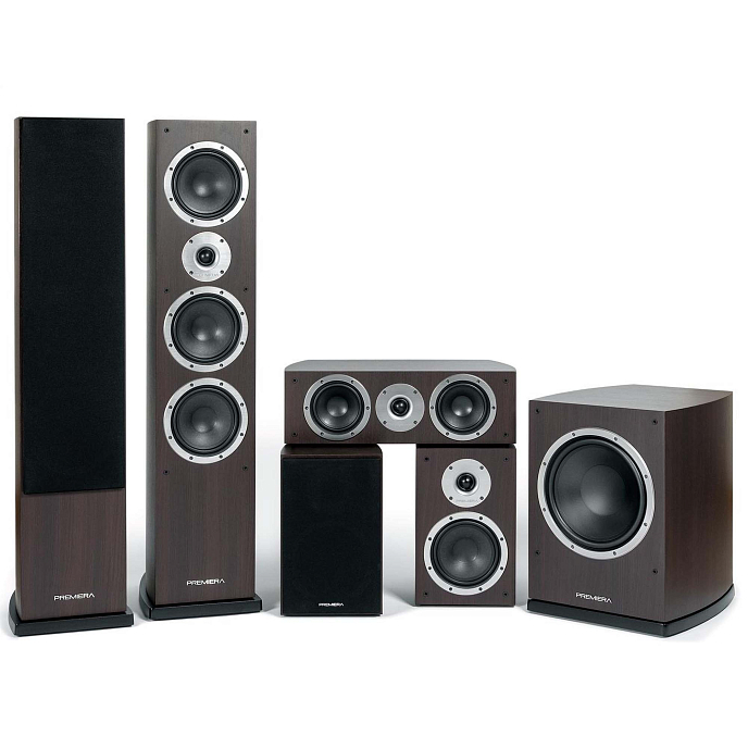 Центральный канал Premiera DS-521C Mocco - рис.4