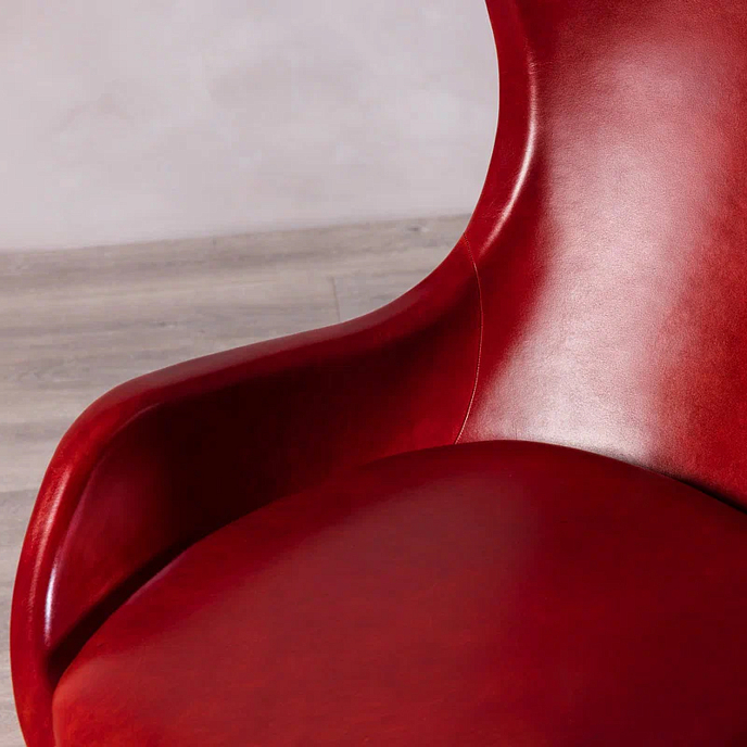 Кресло для прослушивания F2F Аэро Ivory Burgundy - рис.7