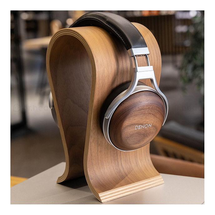 High End наушники Denon AH-D7200 brown полноразмерные наушники_OpenBox - рис.18