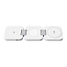 Беспроводная зарядка Magssory Flex 3in1 for Apple White - рис.6