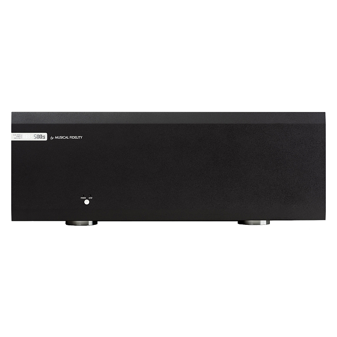 Усилитель мощности Musical Fidelity M8S 500S Black - рис.0