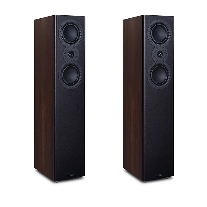 Напольная акустика Mission LX-4 MKII Walnut - рис.0