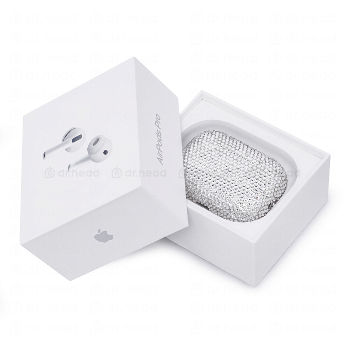 Беспроводные наушники Apple AirPods Pro 3 Crystal - рис.7